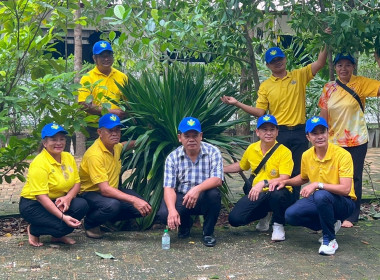 กลุ่มจัดตั้งและส่งเสริมสหกรณ์ ร่วมโครงการอาสาสมัครสหกรณ์ ... พารามิเตอร์รูปภาพ 7
